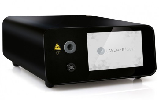 LASEMAR 1500 Fourth Laser Generation
